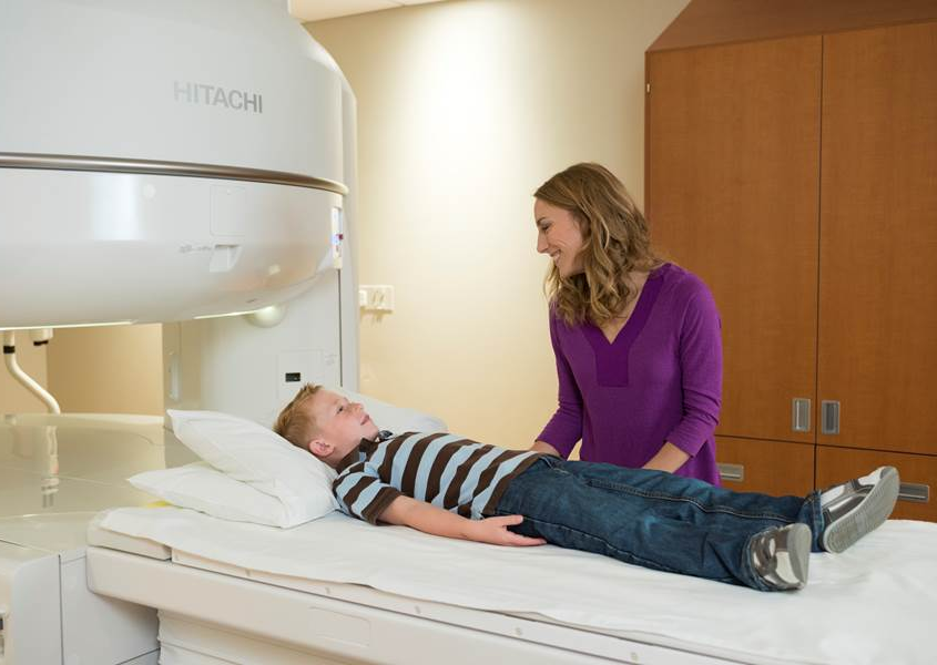 Lima Memorial MRI Peterson Construction