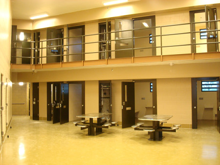 Mercer County Jail – Peterson Construction