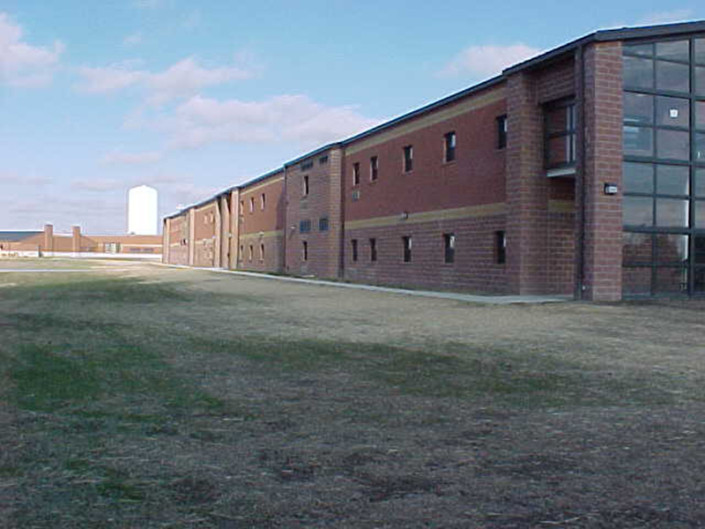 Ohio Reformatory For Women – Peterson Construction