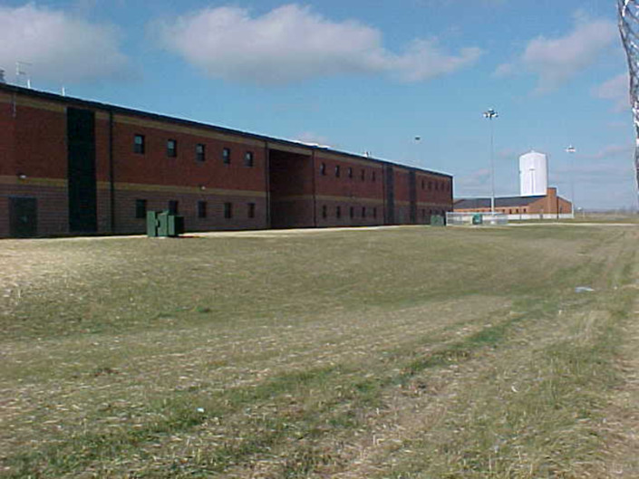 Ohio Reformatory for Women – Peterson Construction