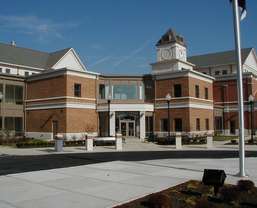 Piqua Municipal Building Peterson Construction