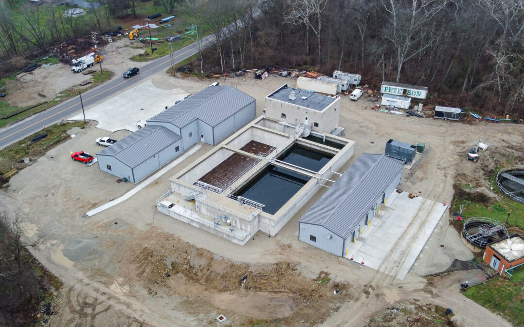 Covington WWTP