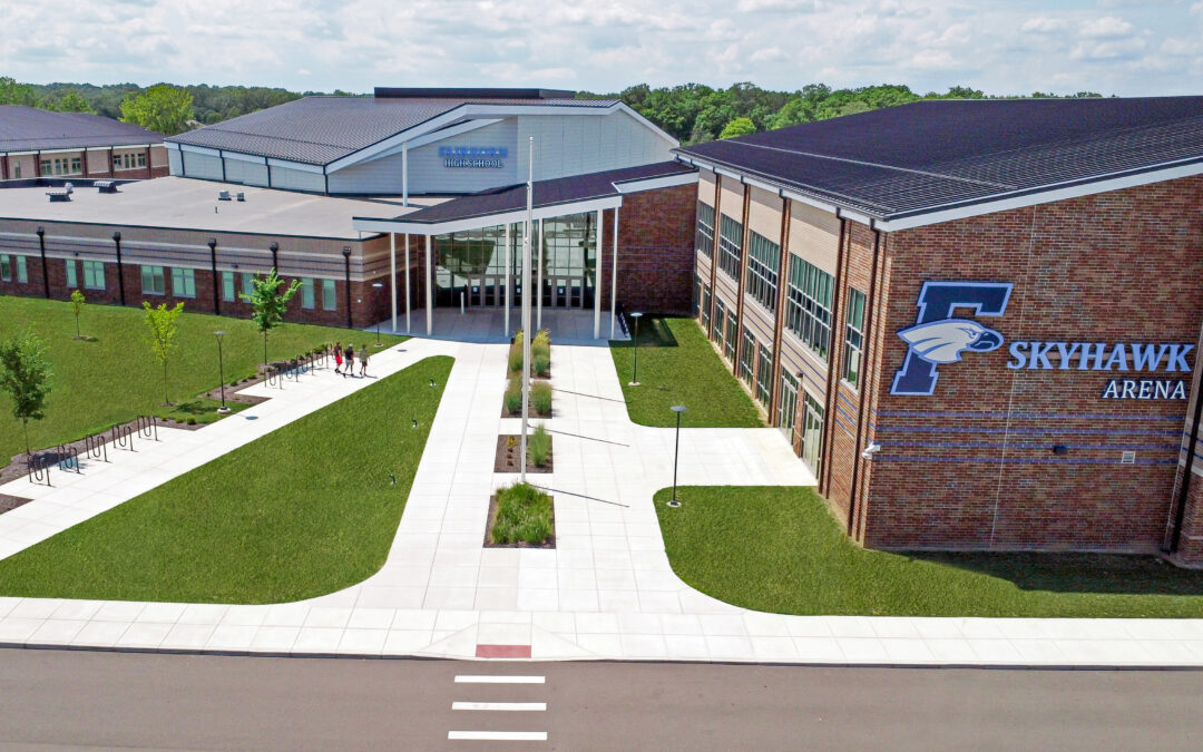 Fairborn MS & Stadium