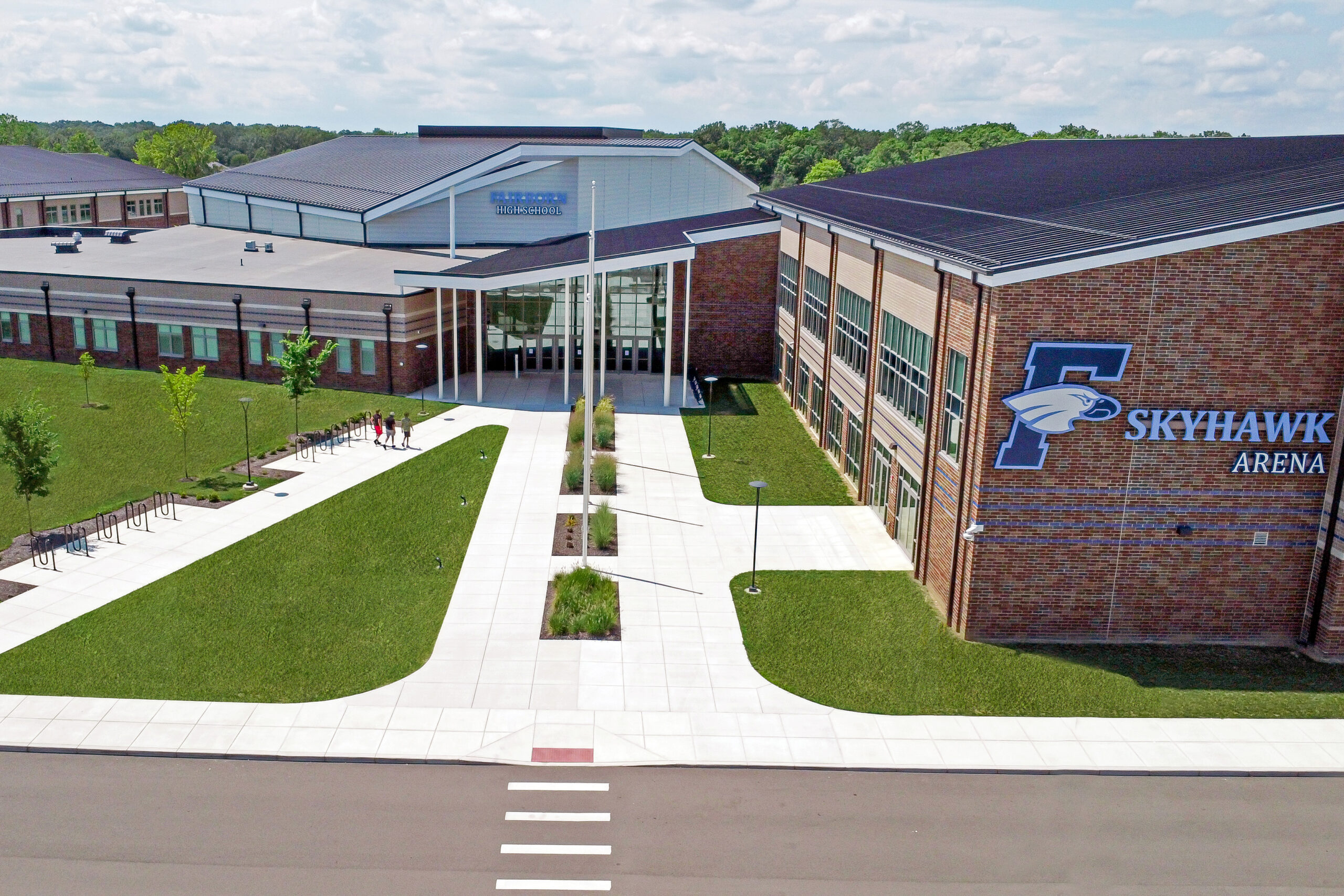 Fairborn MS & Stadium